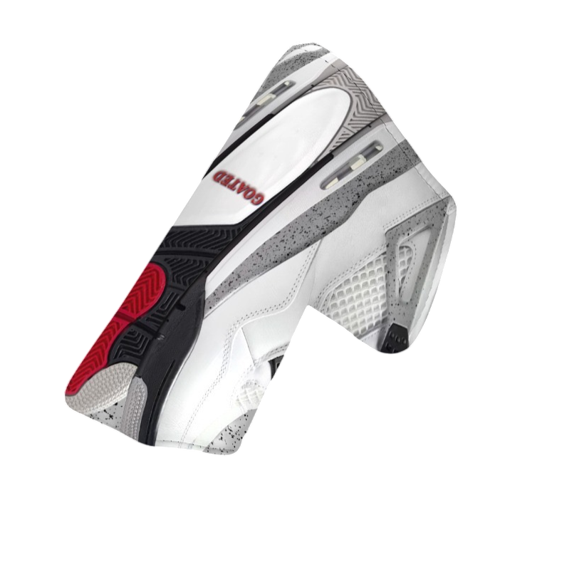AIR GOATED 4 BLADE HEAD COVER