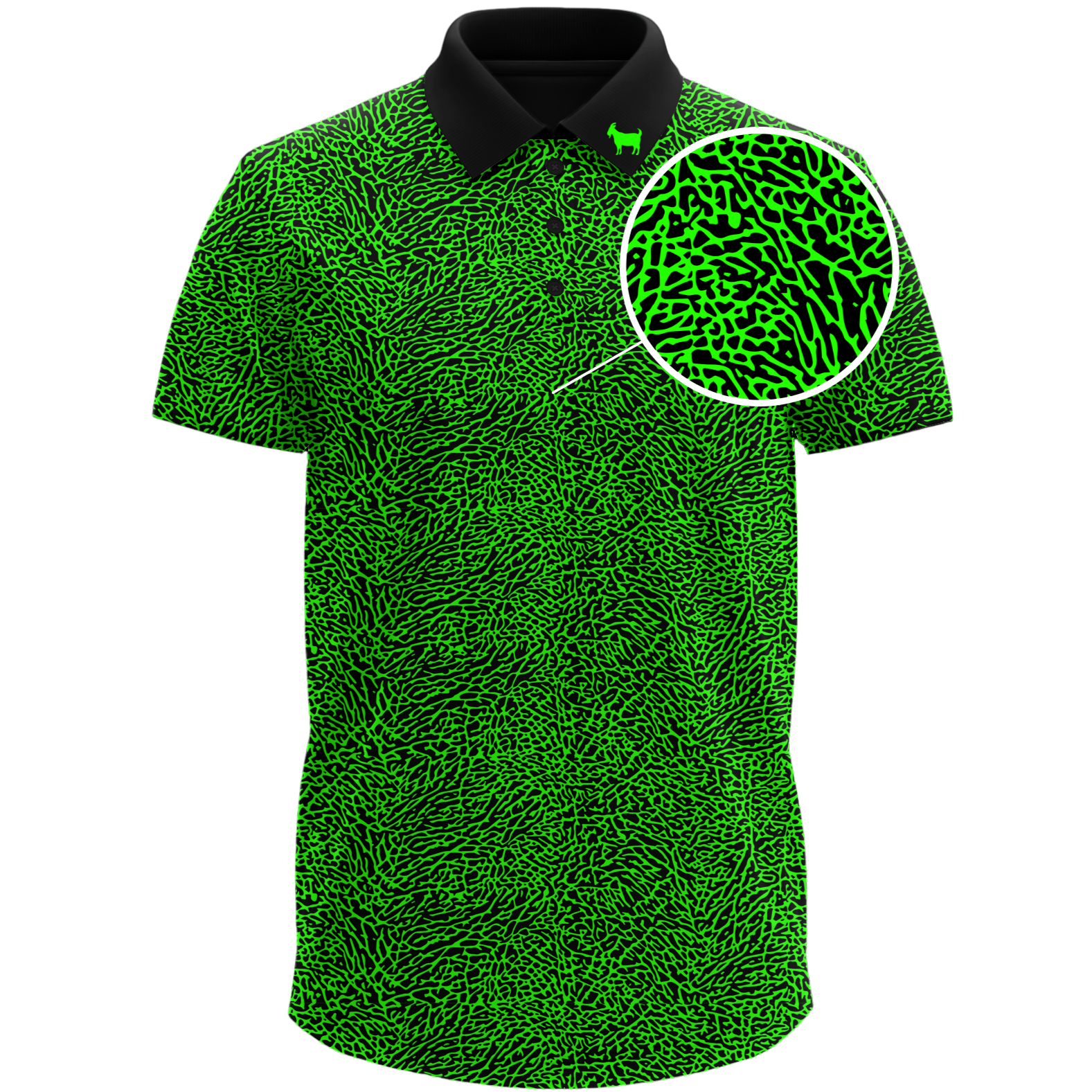 THE GREEN EP – GOATED GOLF