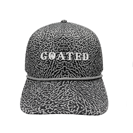 ULTIMATE EP GOATED GOLF HAT