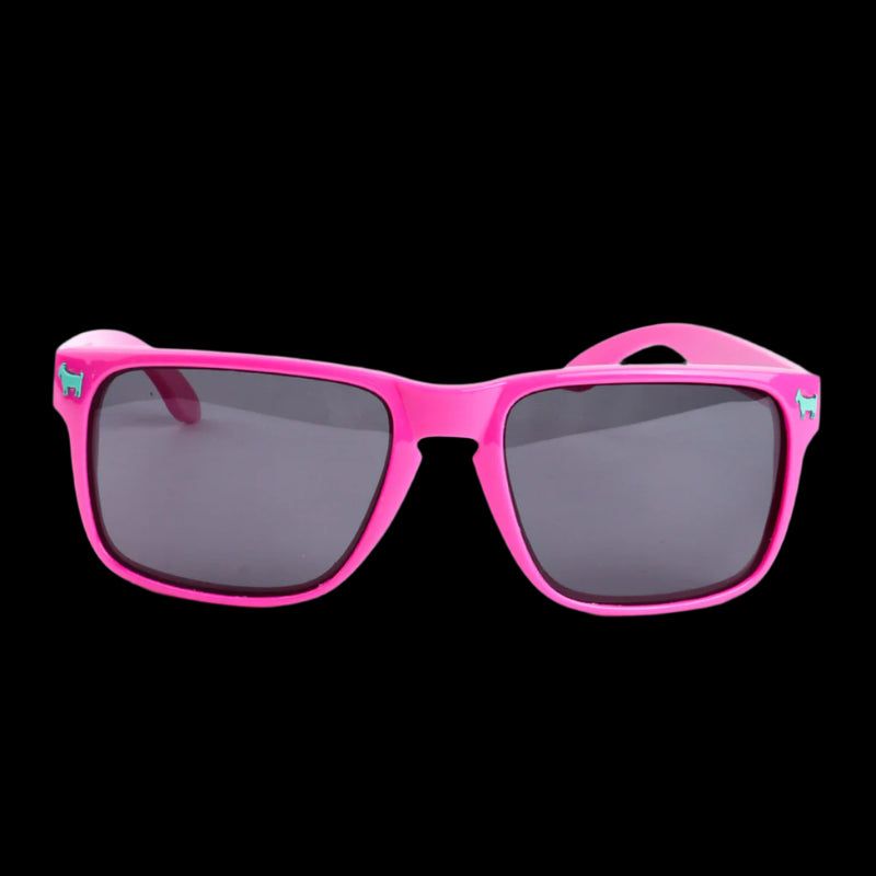 GOATED SHADES - PINK