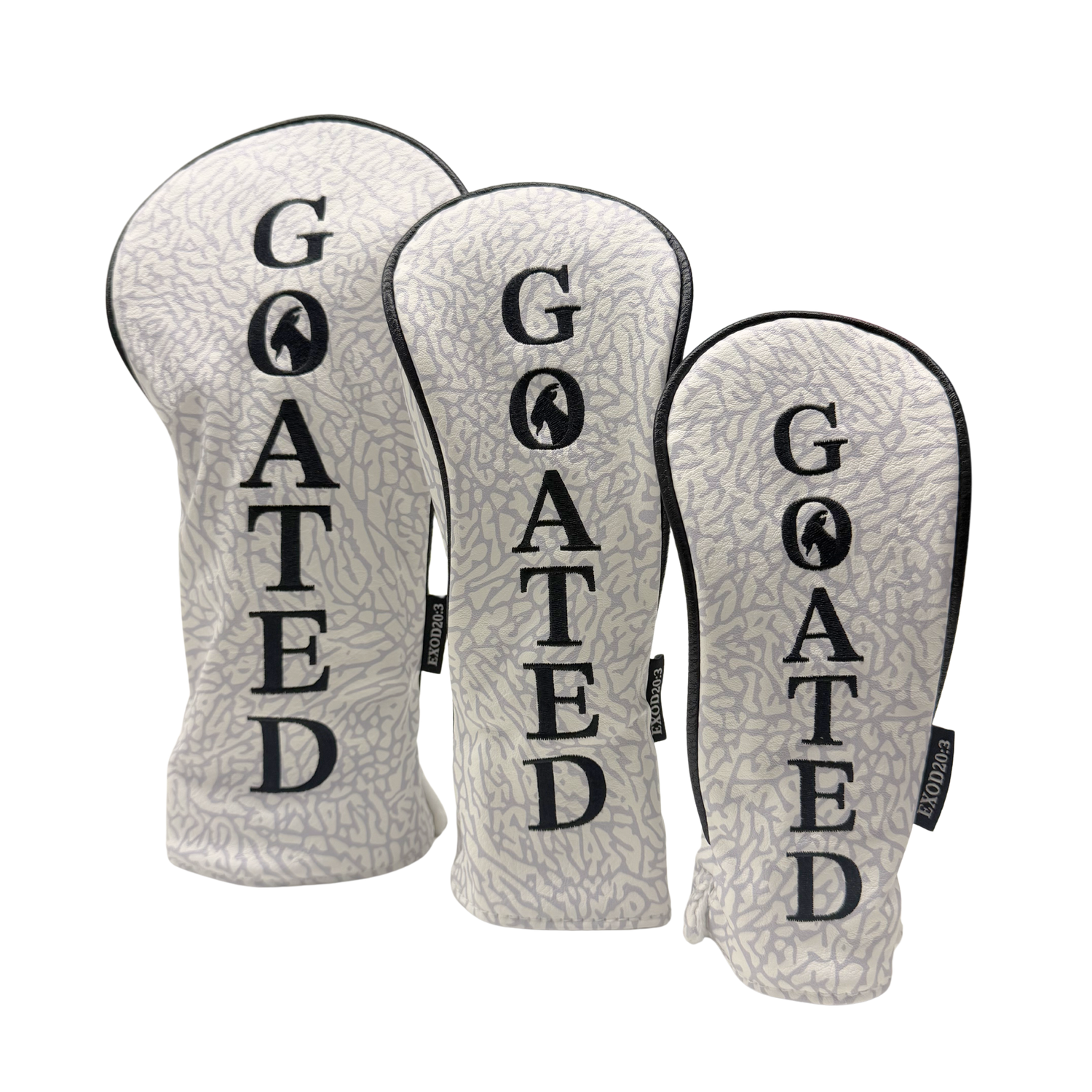 GOATED FAIRWAY COVERS