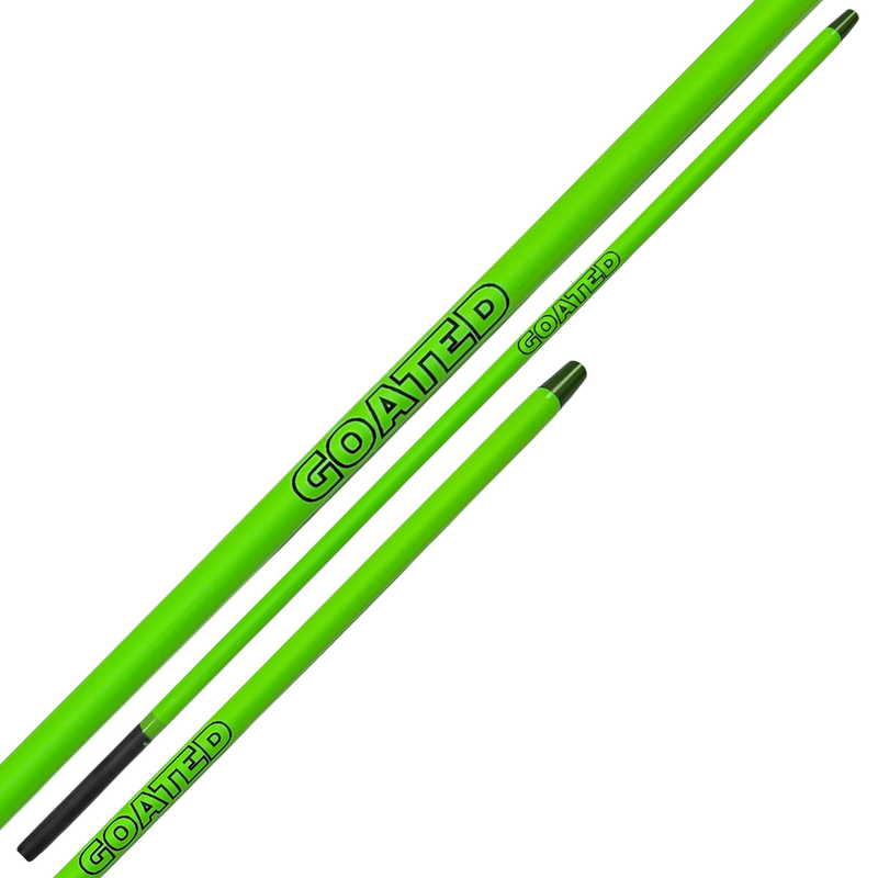 MATTE SAMSON SHAFTS
