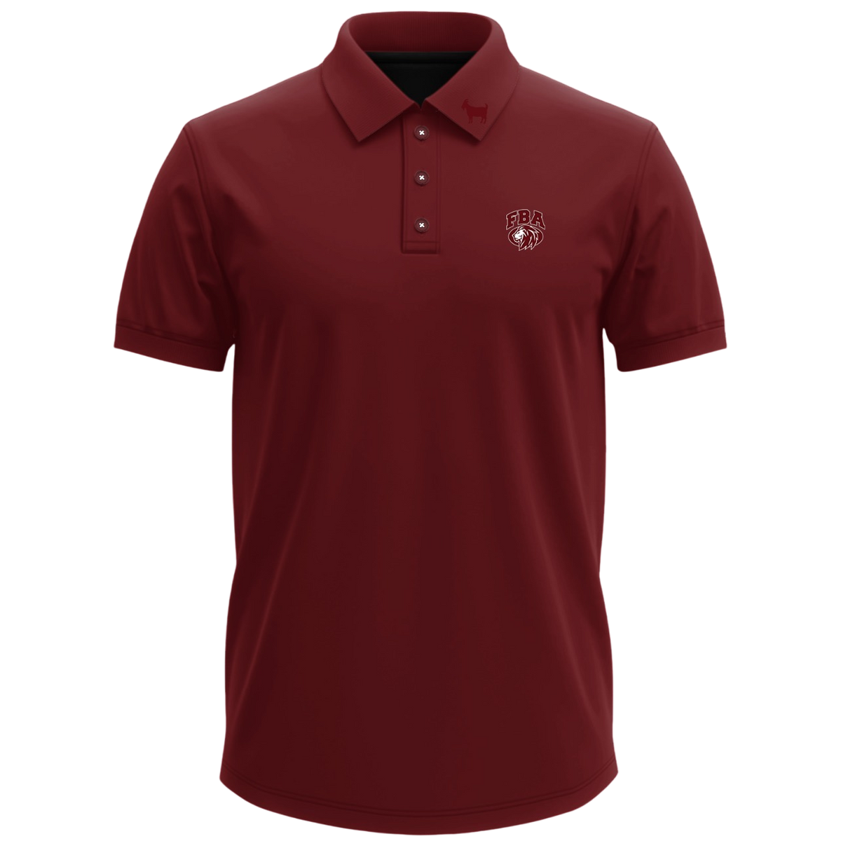 Uniform POLO MAROON - FBA