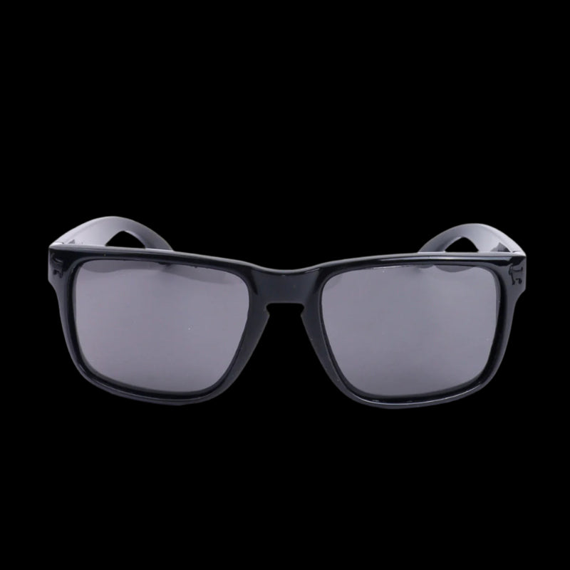 GOATED SHADES - BLACK