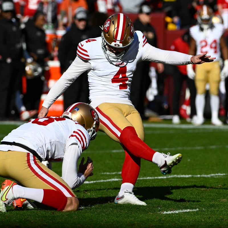 THE 49ERS WEDGE