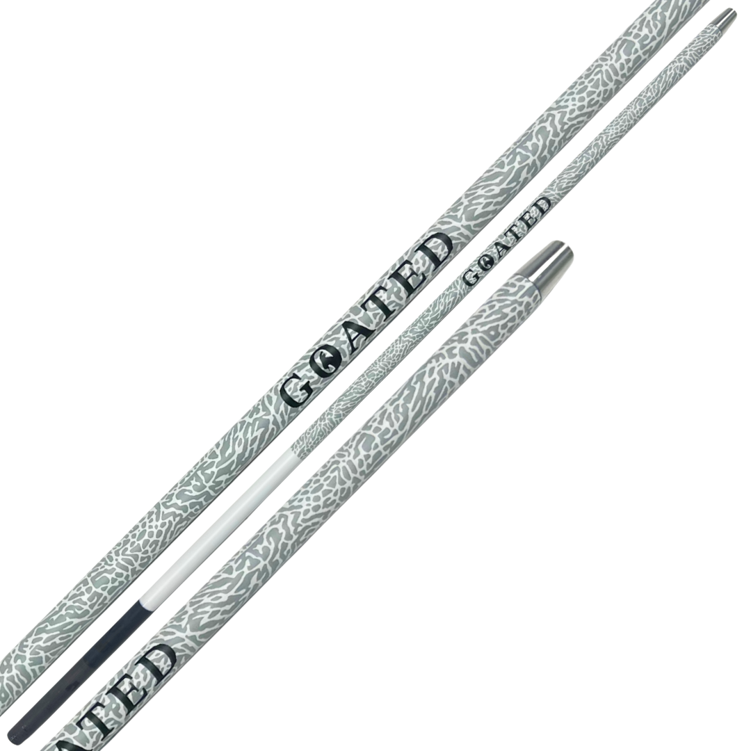 ELEPHANT PRINT SAMSON SHAFTS