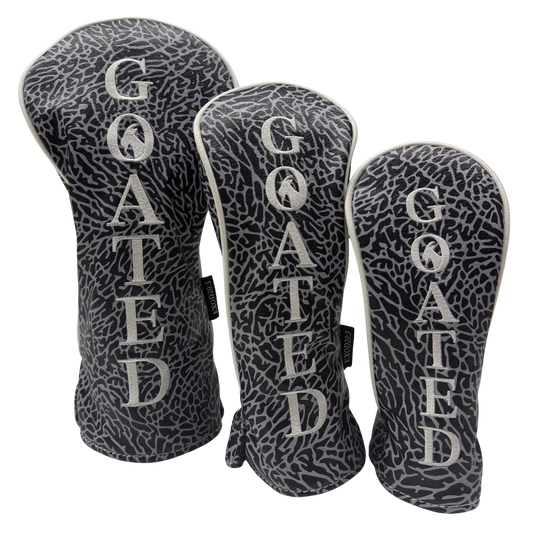 GOATED FAIRWAY COVERS
