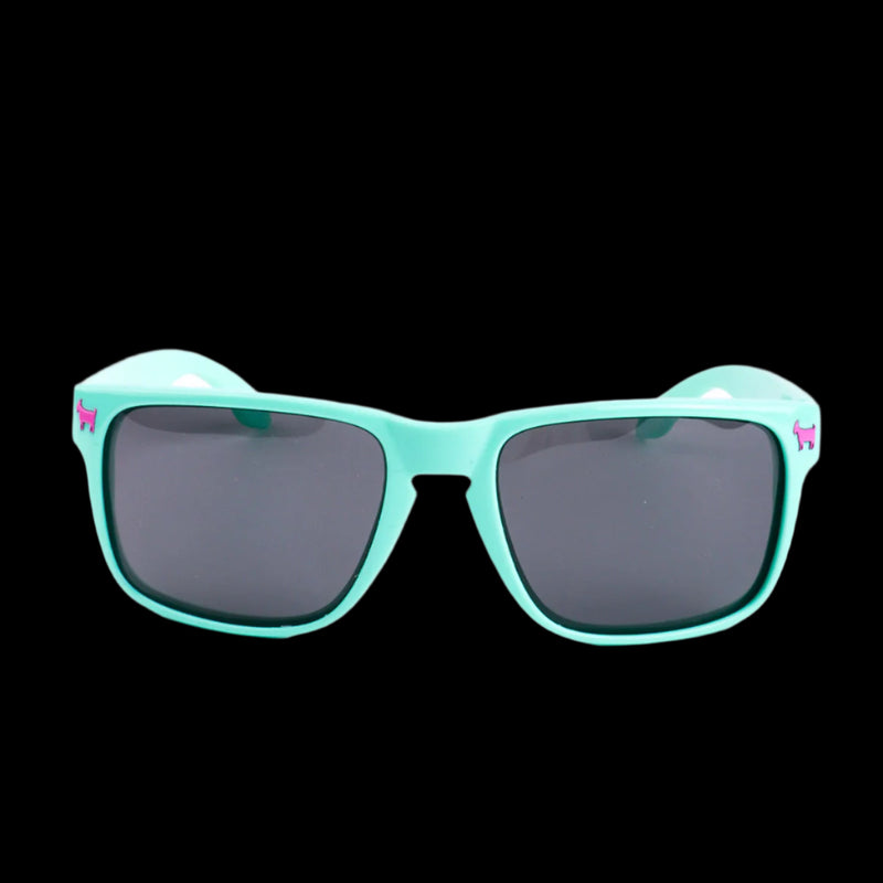 GOATED SHADES - MINT