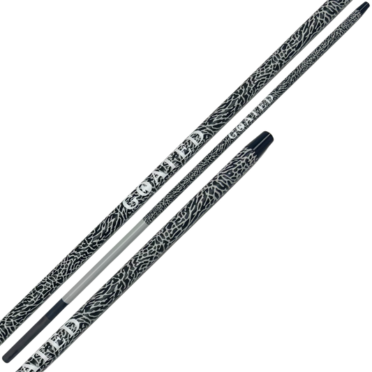 ELEPHANT PRINT SAMSON SHAFTS