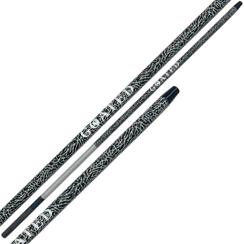 ELEPHANT PRINT SAMSON SHAFTS