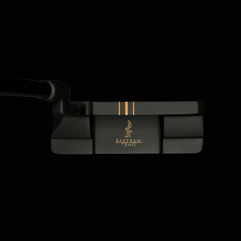 THE BARTRAM TRAIL BLADE PUTTER
