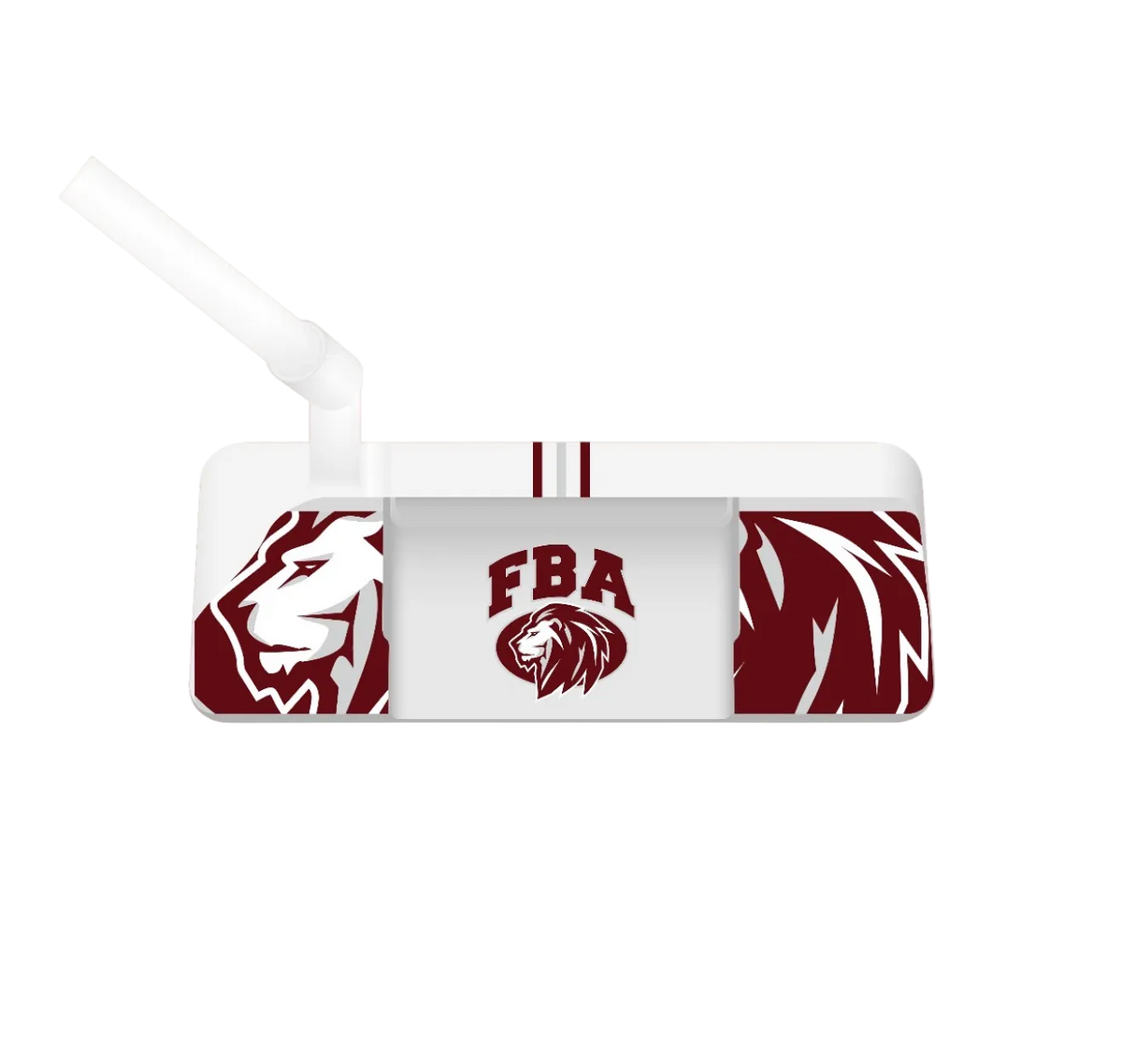 FBA BLADE PUTTER WHITE