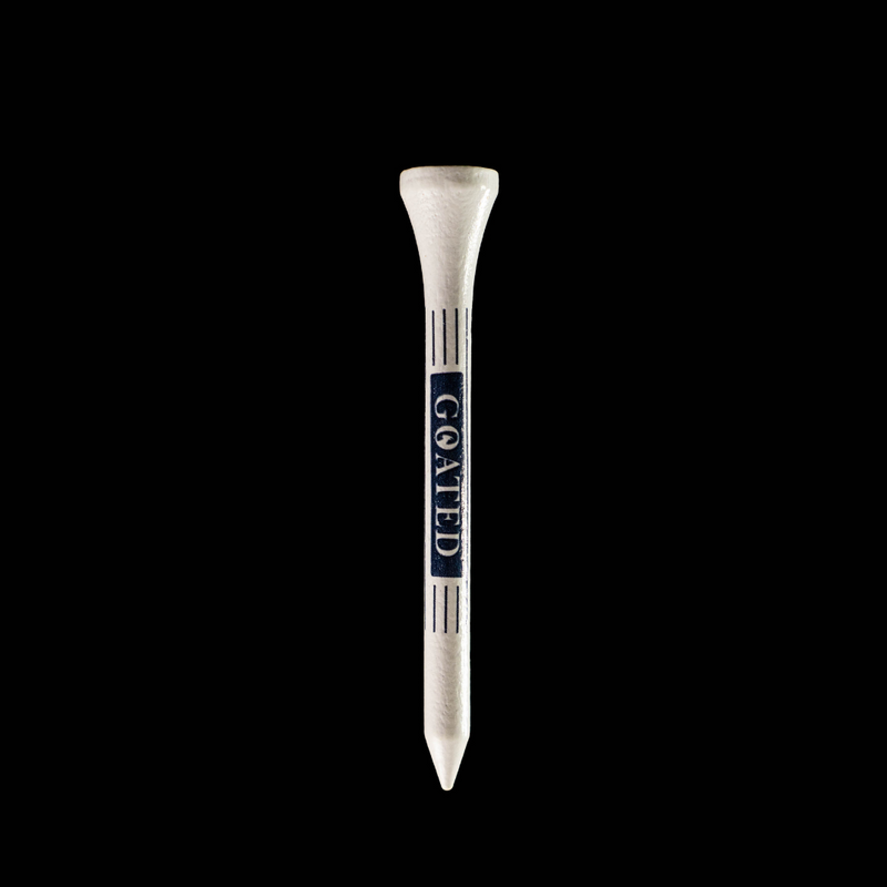 THE PINSTRIPE GOLF TEE (10 pack)