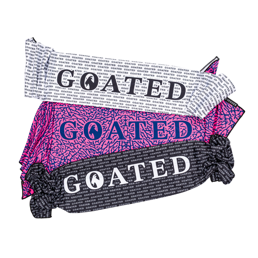 GOATED Cooling Towels