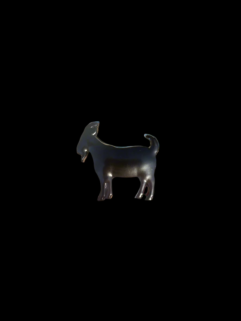 THE BIG GOAT BLACK BALL MARKER