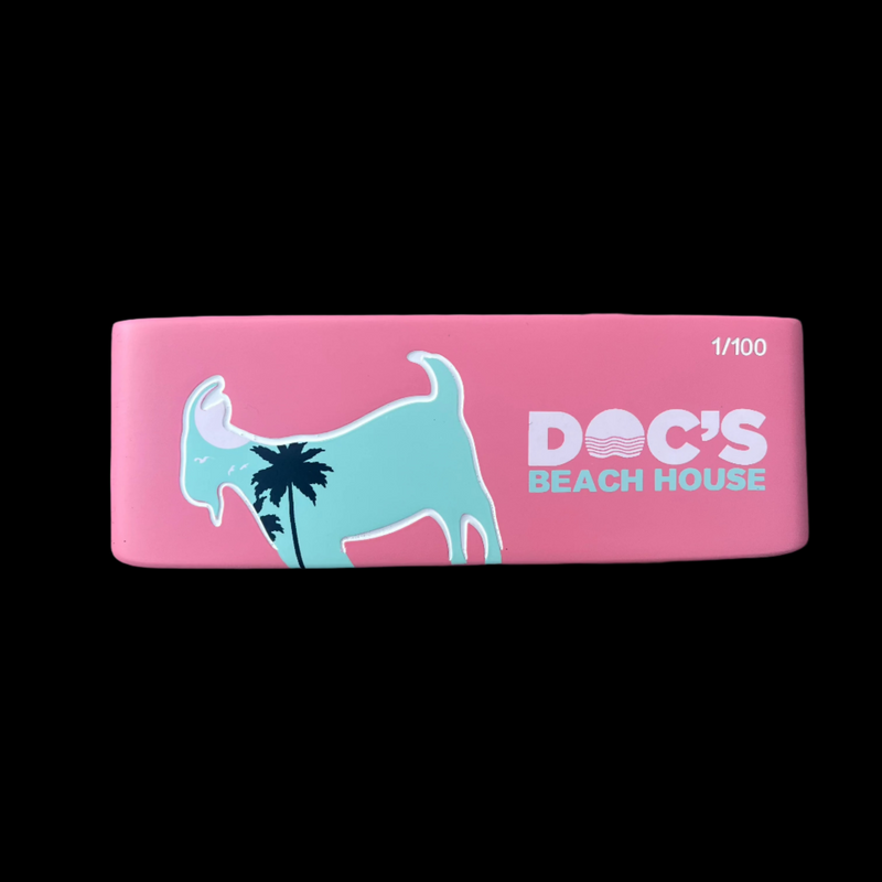 THE DOC'S BEACH HOUSE BLADE PUTTER