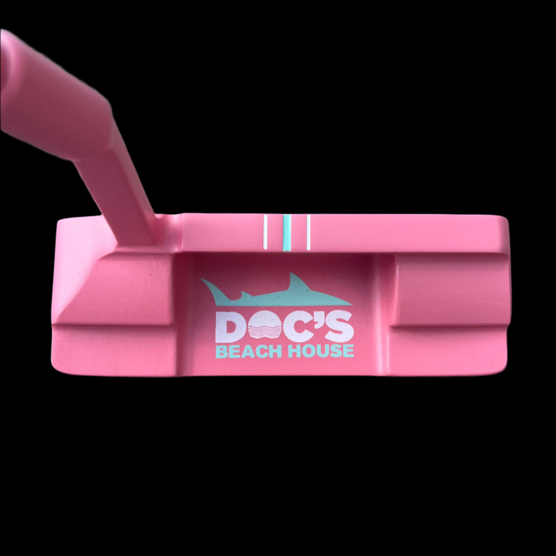 THE DOC'S BEACH HOUSE BLADE PUTTER