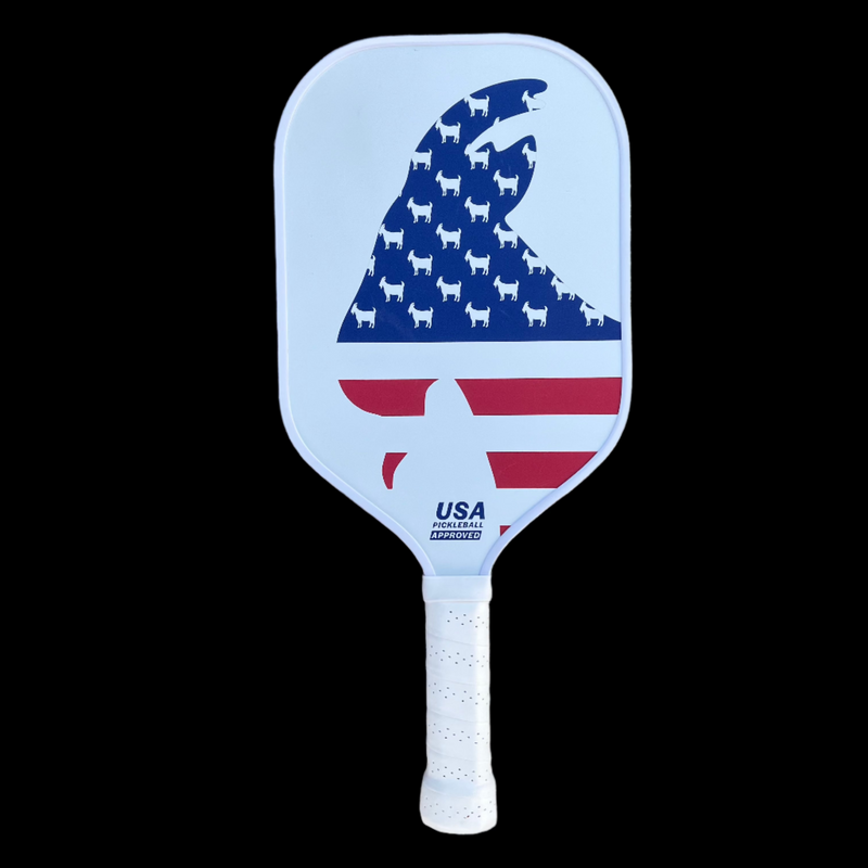 THE 'MERICA PICKLEBALL PADDLE