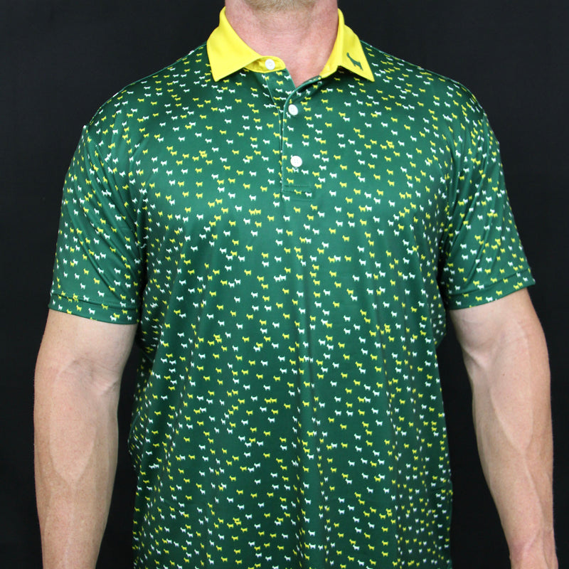 THE MASTERS DANCING GOATS POLO