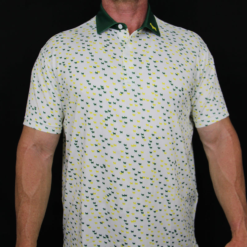 THE MASTERS DANCING GOATS POLO