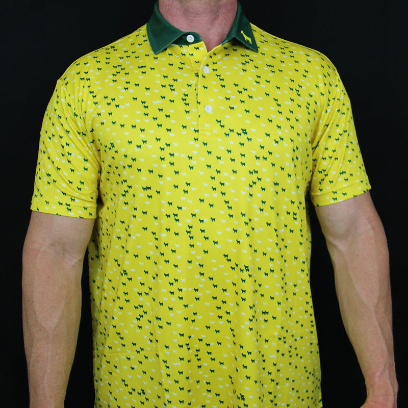 THE MASTERS DANCING GOATS POLO