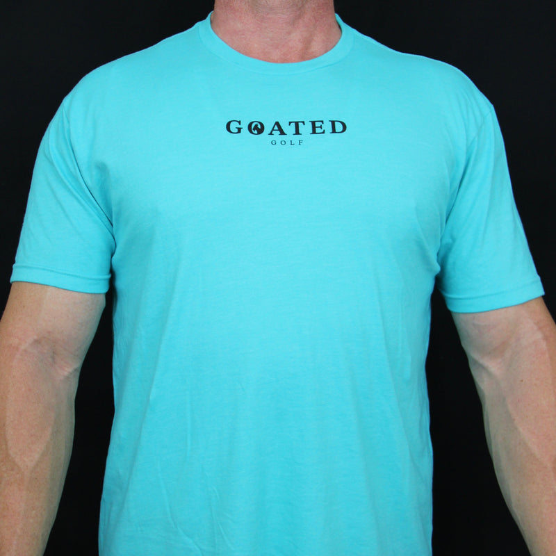 THE GOATED GOLF T-SHIRT