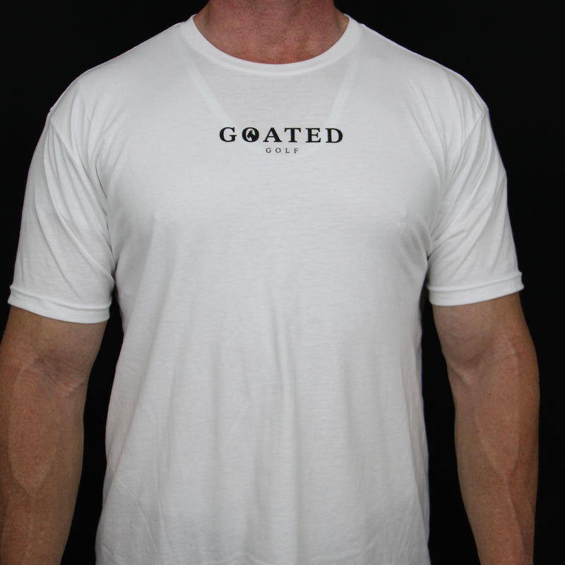 THE GOATED GOLF T-SHIRT