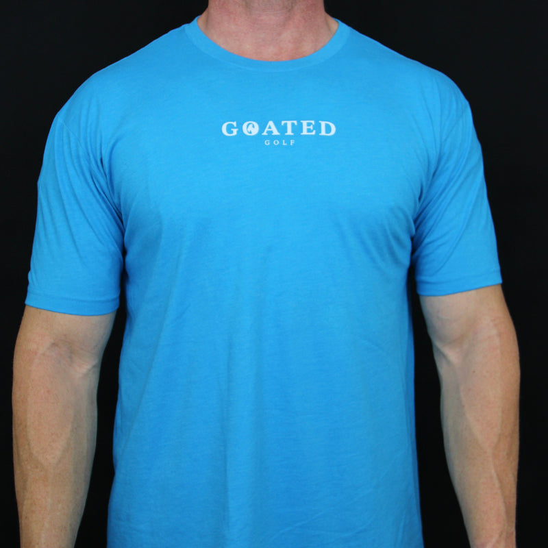 THE GOATED GOLF T-SHIRT