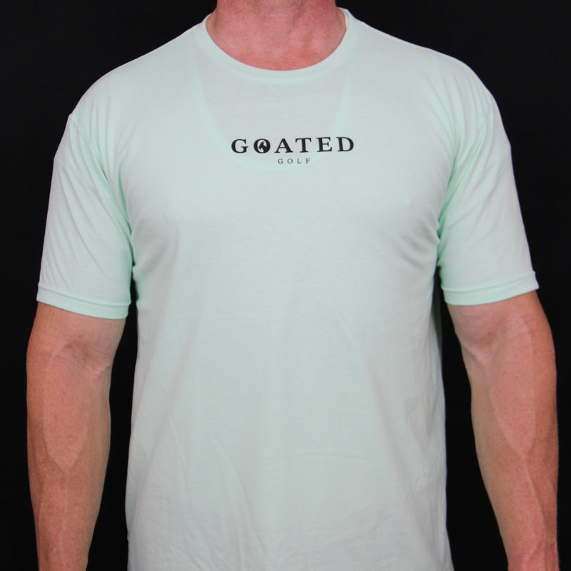 THE GOATED GOLF T-SHIRT