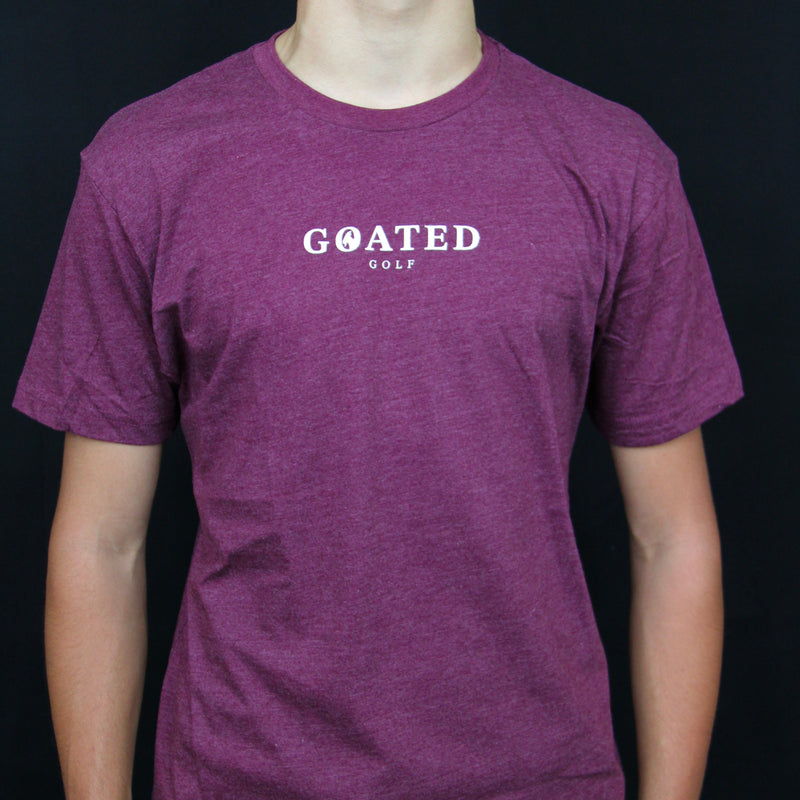 THE GOATED GOLF YOUTH T-SHIRT