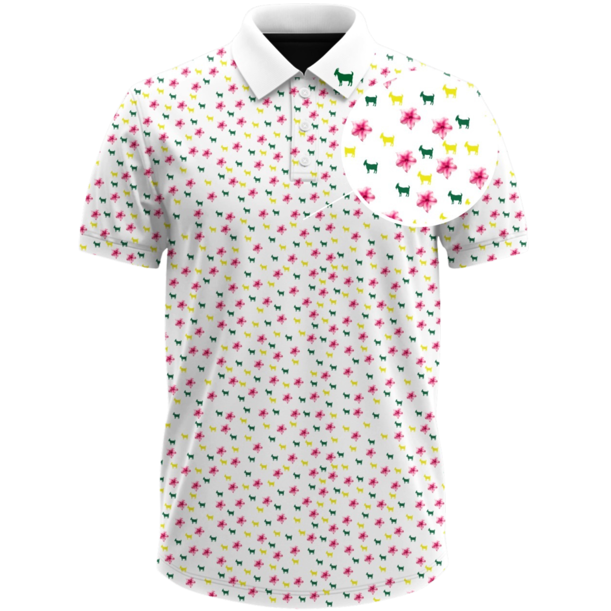THE CANDY MG POLO