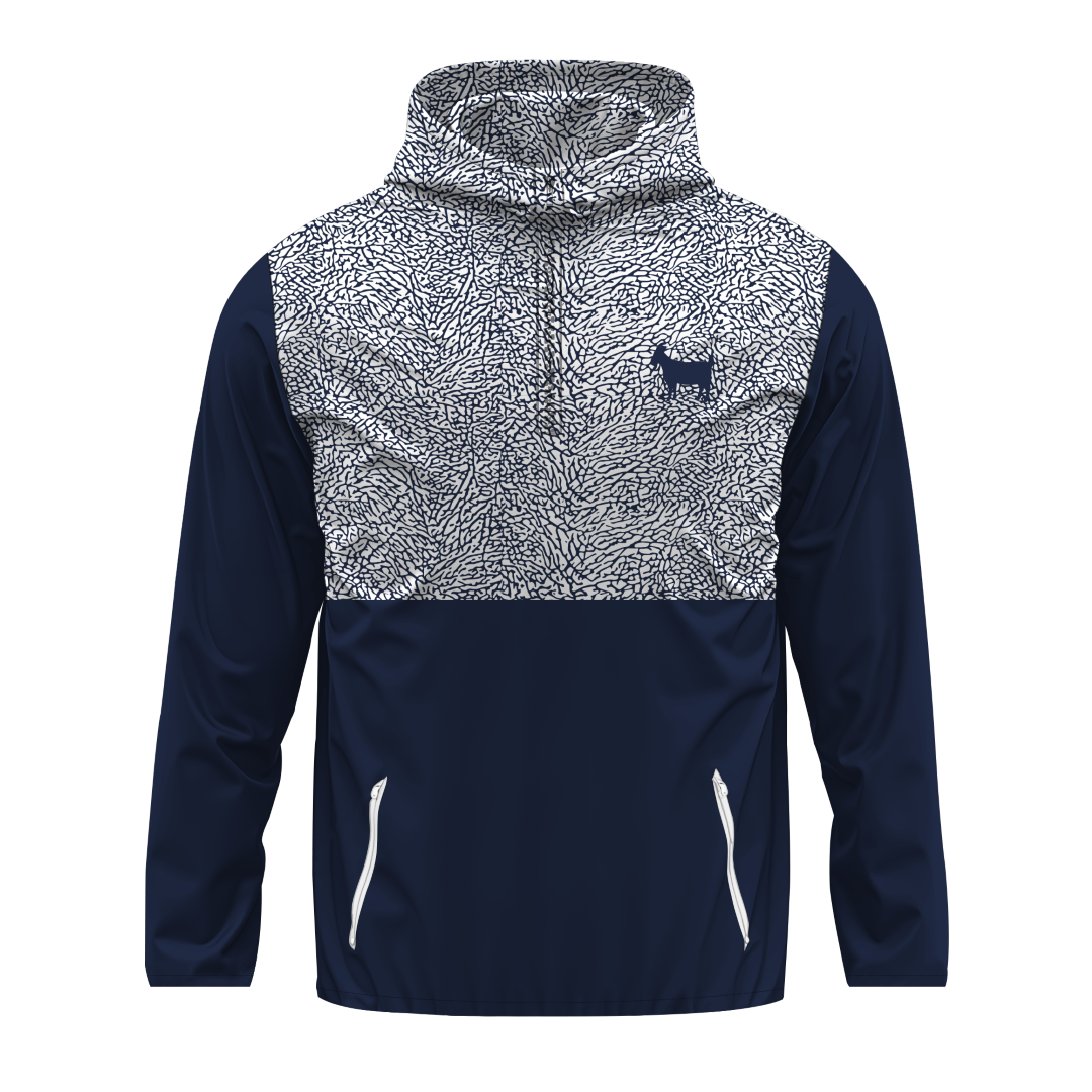 Men's Quarter Zip Hoodie