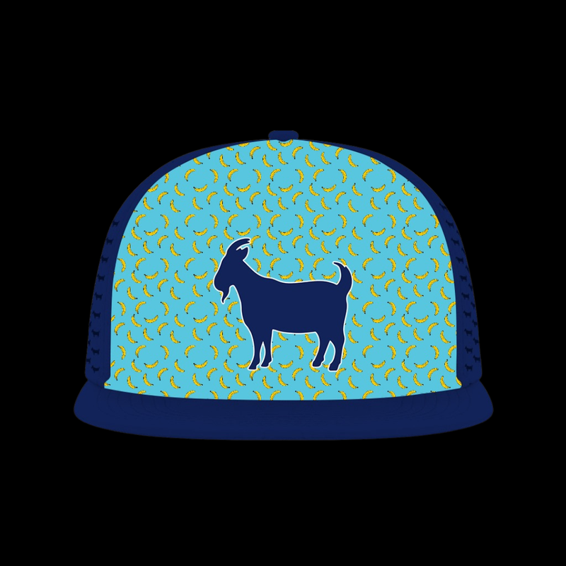 THE SAVANAH BANANAS HAT