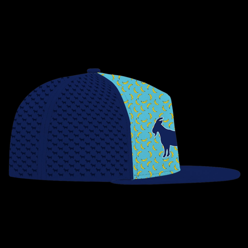 THE SAVANAH BANANAS HAT
