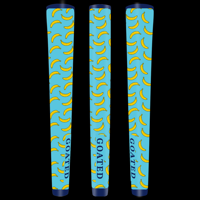 THE SAVANAH BANANAS PUTTER GRIP