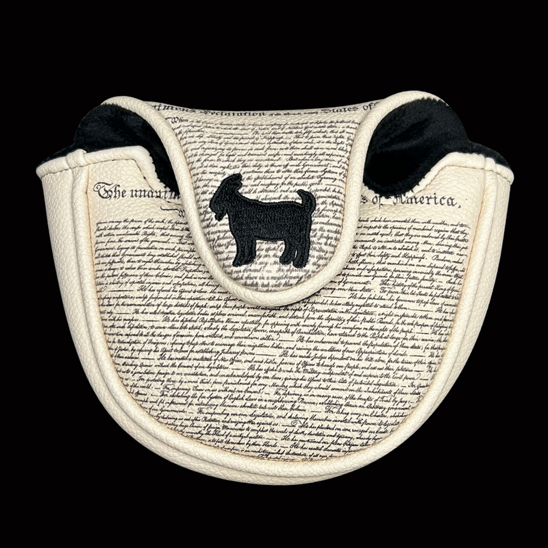 THE DECLARATION MALLET COVER
