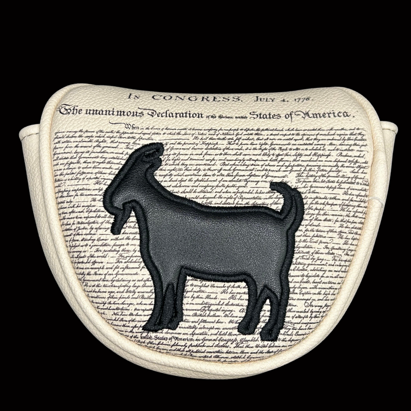 THE DECLARATION MALLET COVER