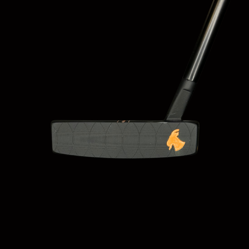 THE BARTRAM TRAIL MALLET PUTTER