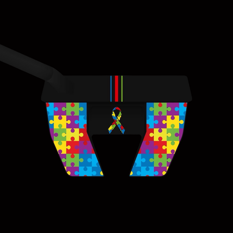 AUTISM AWARENESS MALLET PRE-ORDER