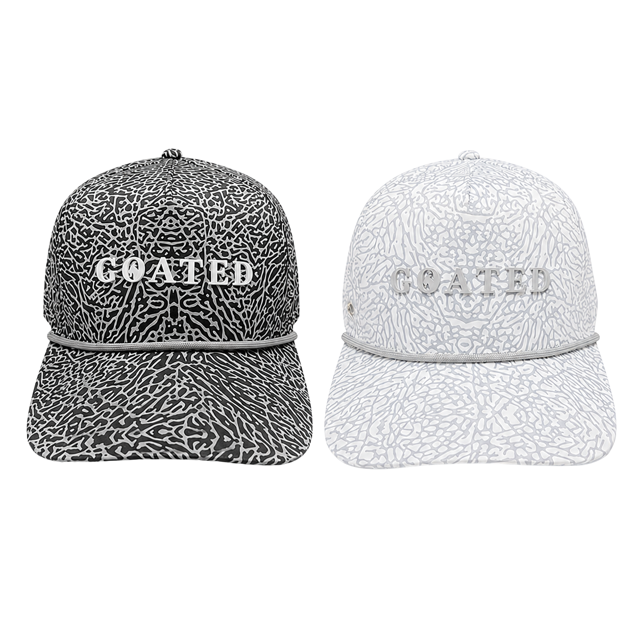 ULTIMATE EP GOATED GOLF HAT