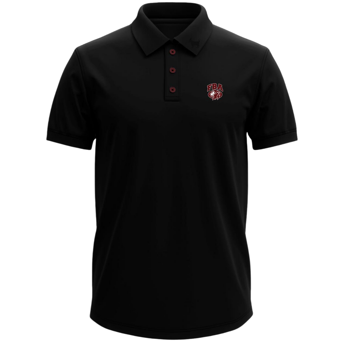 Uniform POLO BLACK - FBA
