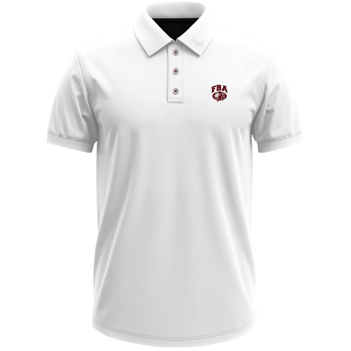 Uniform POLO WHITE - FBA