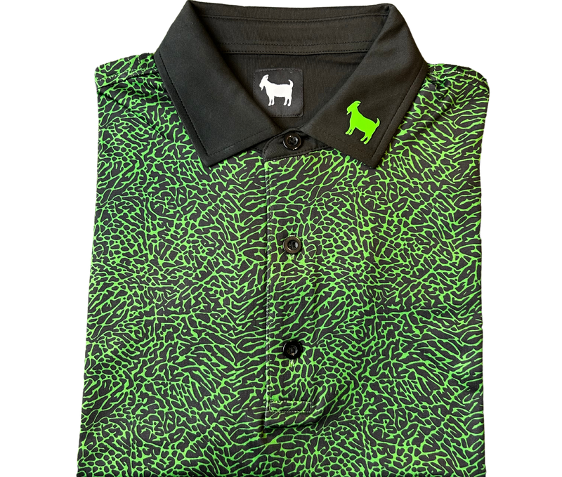 THE GREEN CEMENT POLO