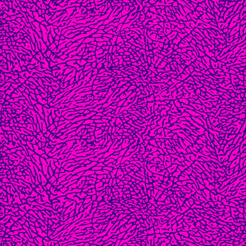 THE PINK/PURPLE CEMENT POLO