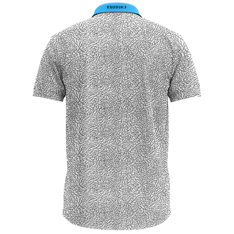 THE UNC MEN'S POLO