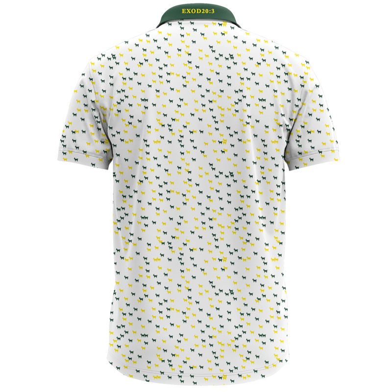 THE MAJOR DANCING GOATS POLO