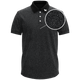 THE CHARCOAL POLO
