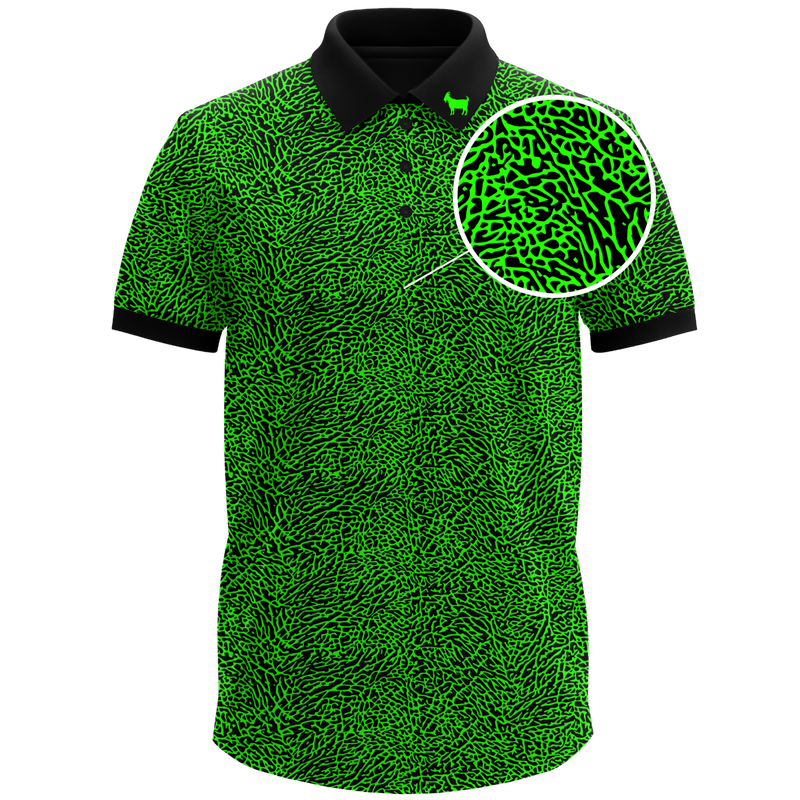 THE GREEN CEMENT POLO