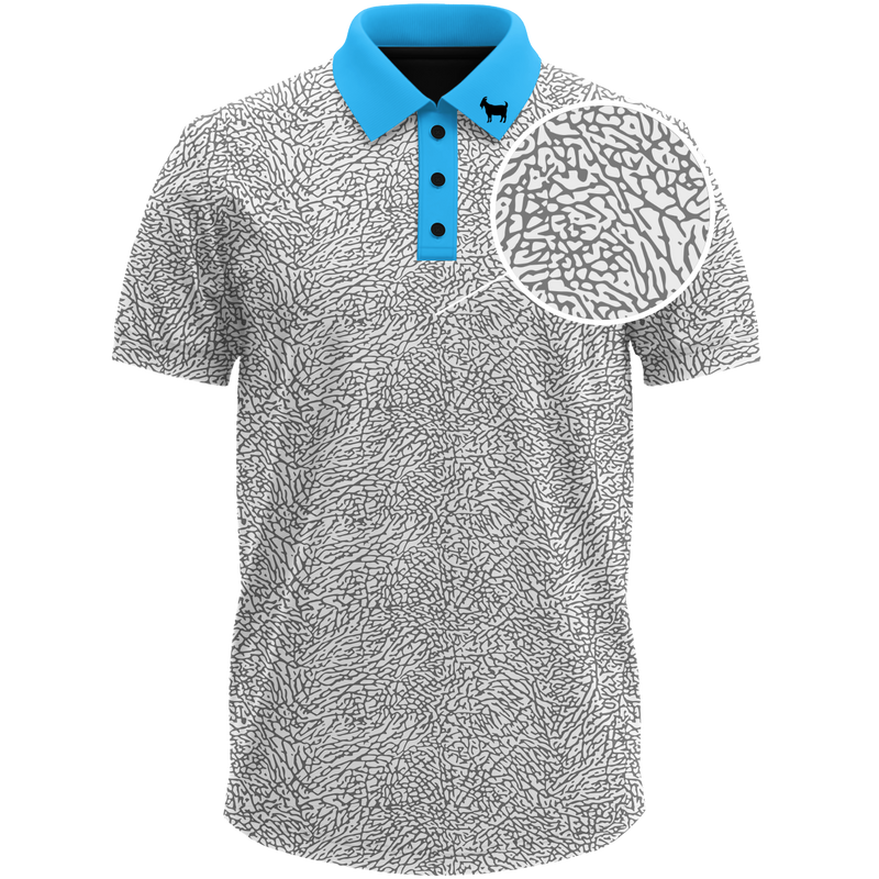 THE UNC MEN'S POLO