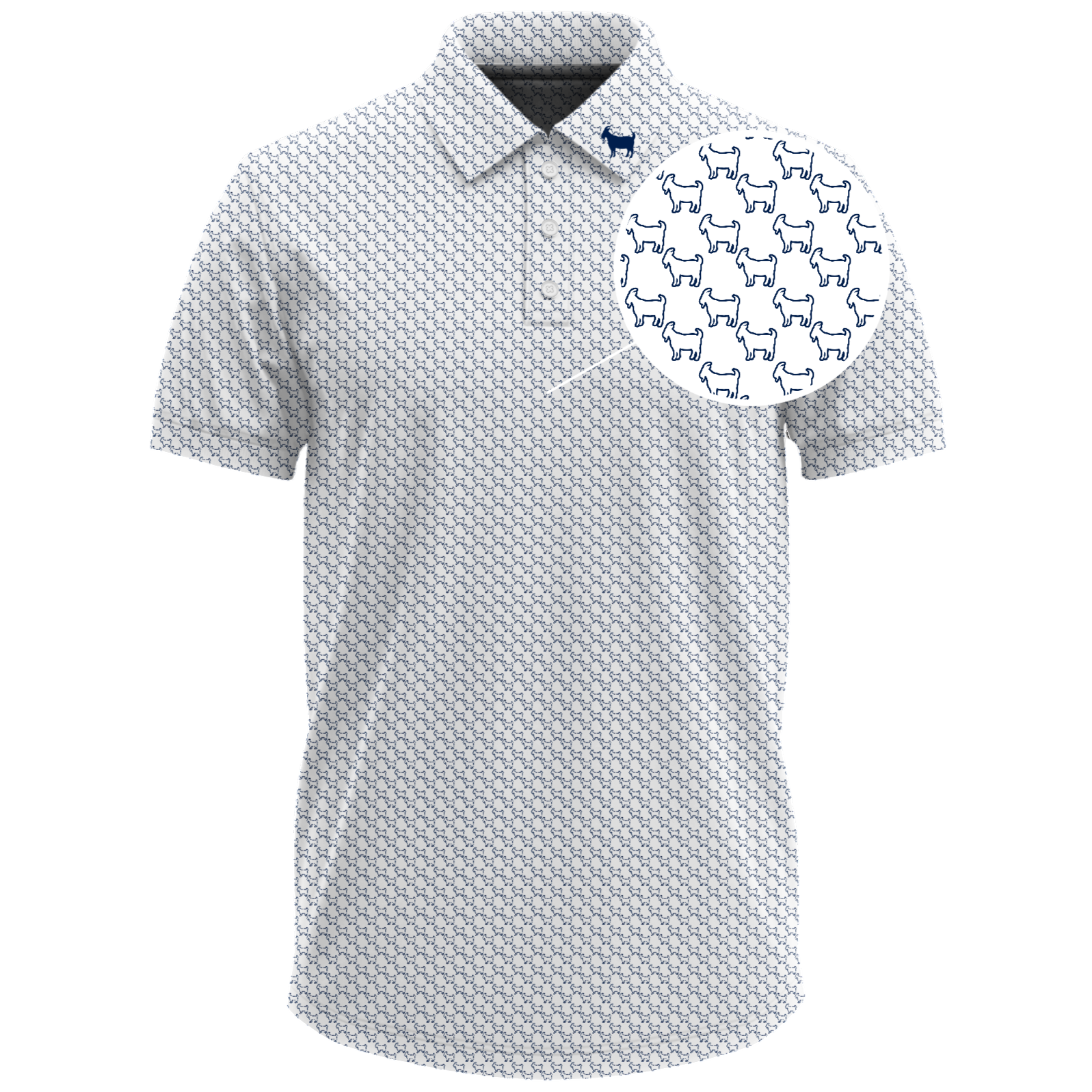 THE OLD FASHIONED POWDER – GOATED GOLF